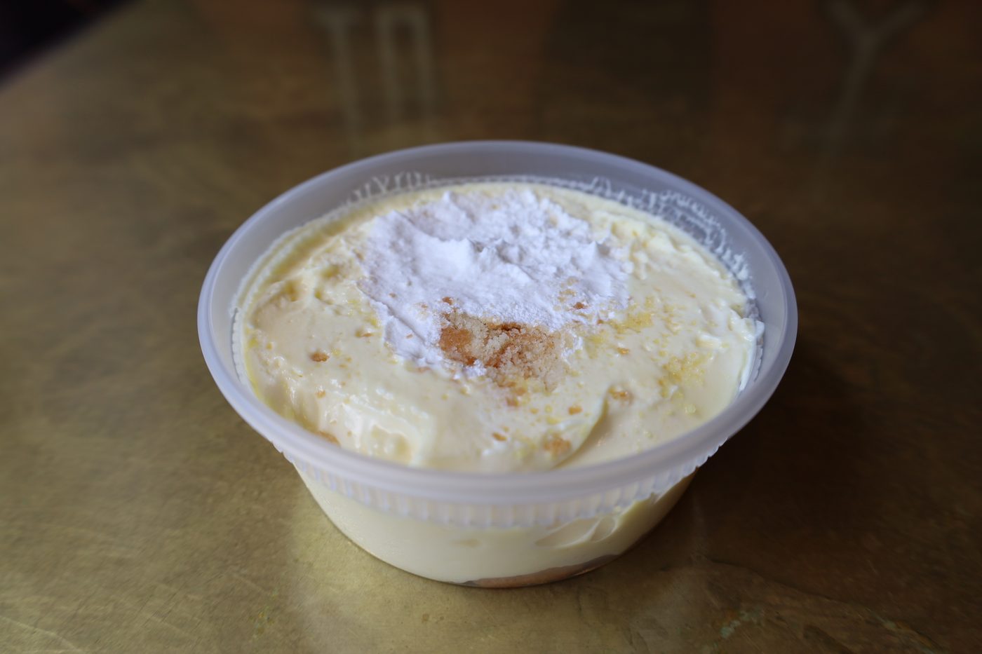 Banana Pudding