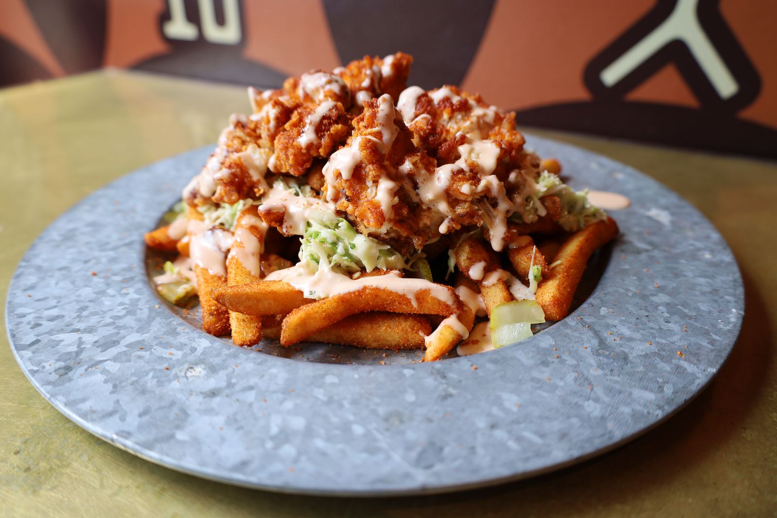 Barn Fries