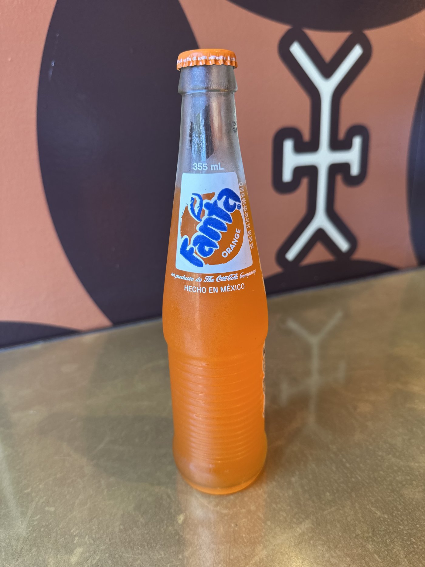 Fanta Orange