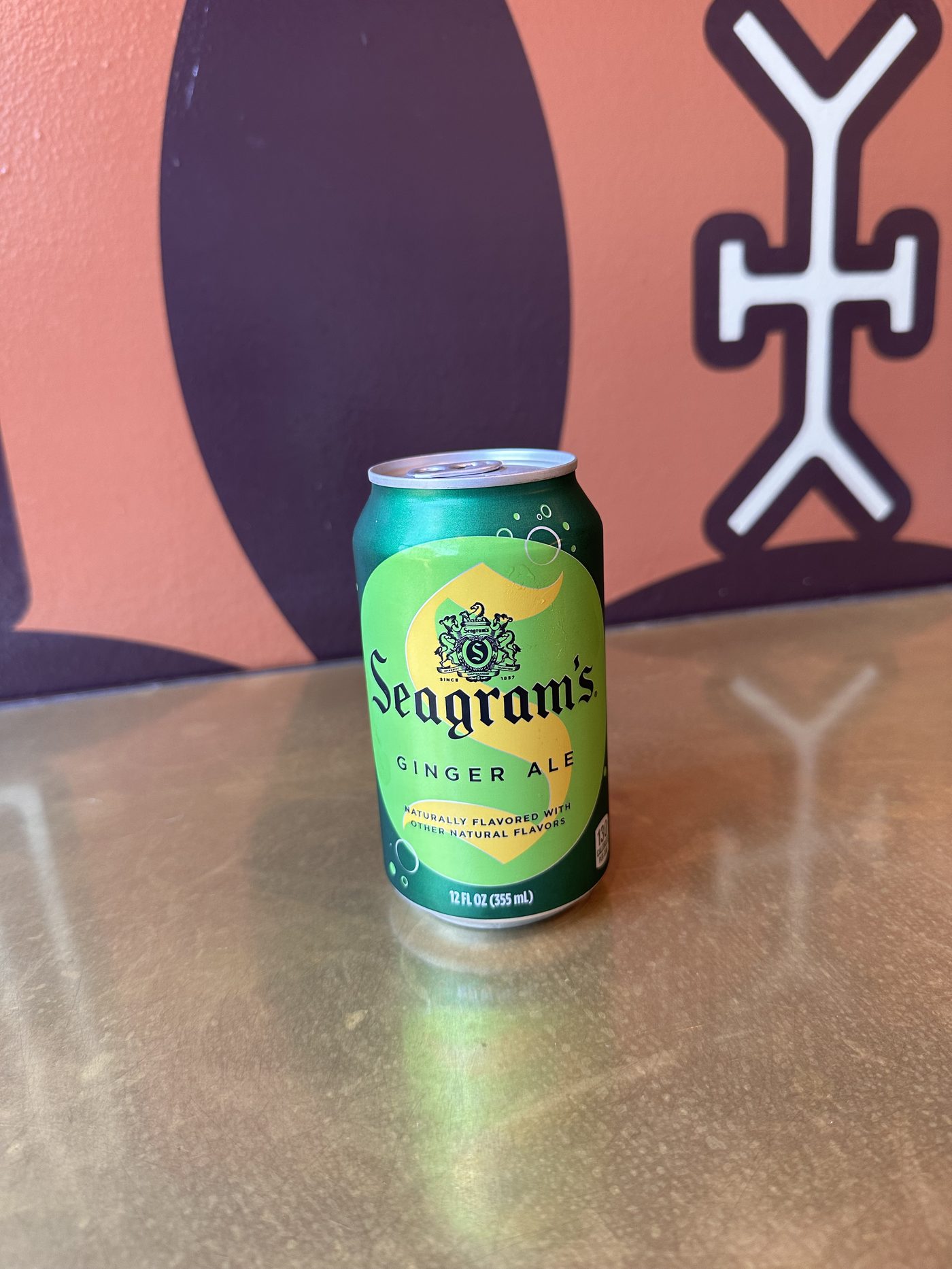 Ginger Ale