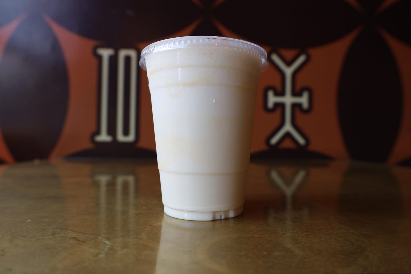 Vanilla Milkshake