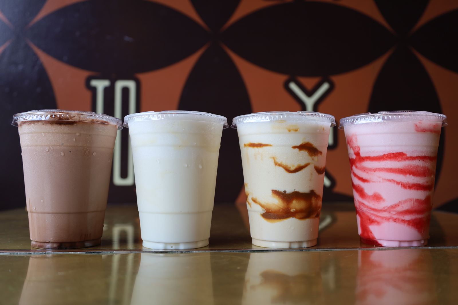 Barn Bird Kitchen handcrafted milkshakes