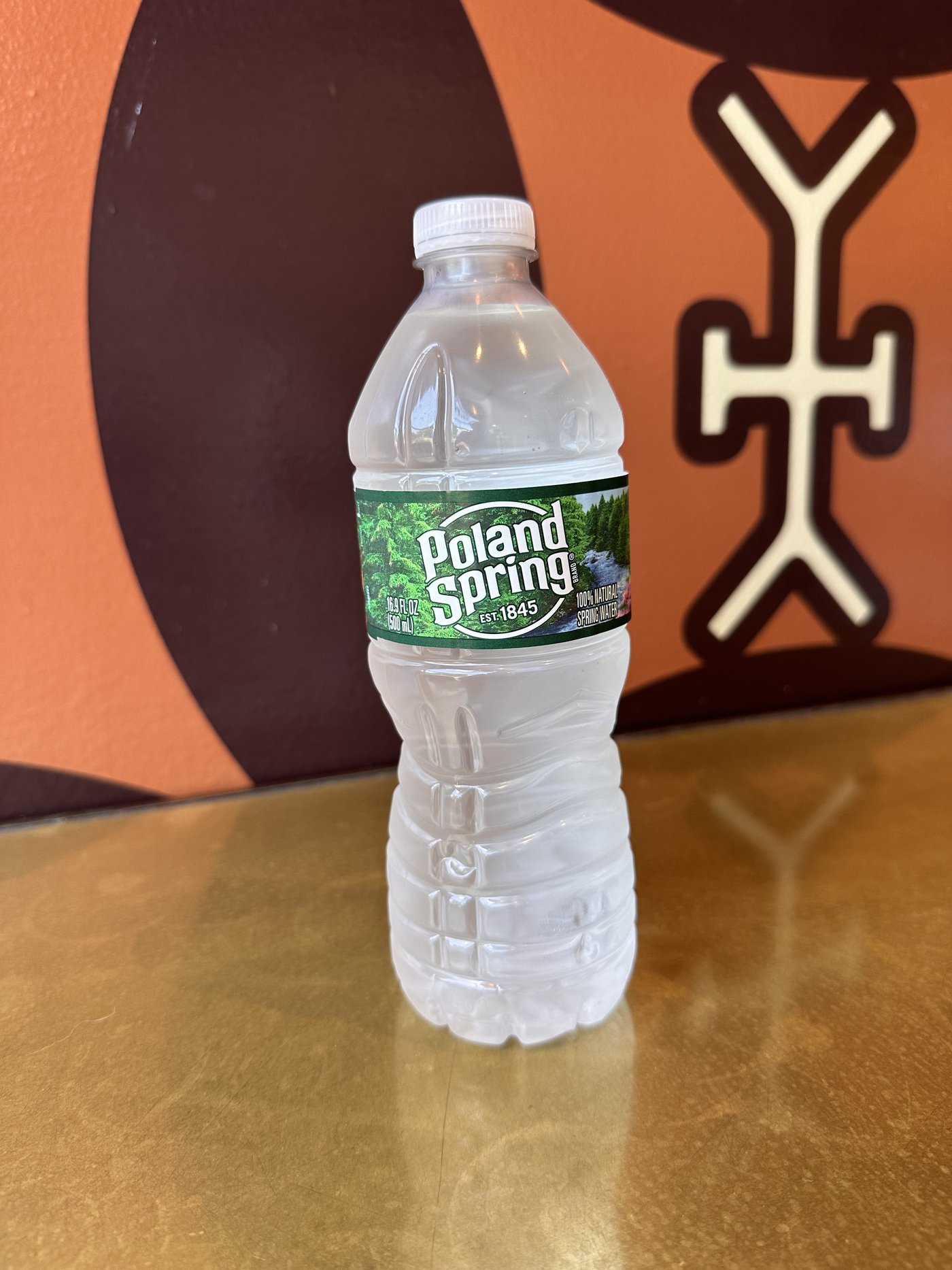 Bottled Water