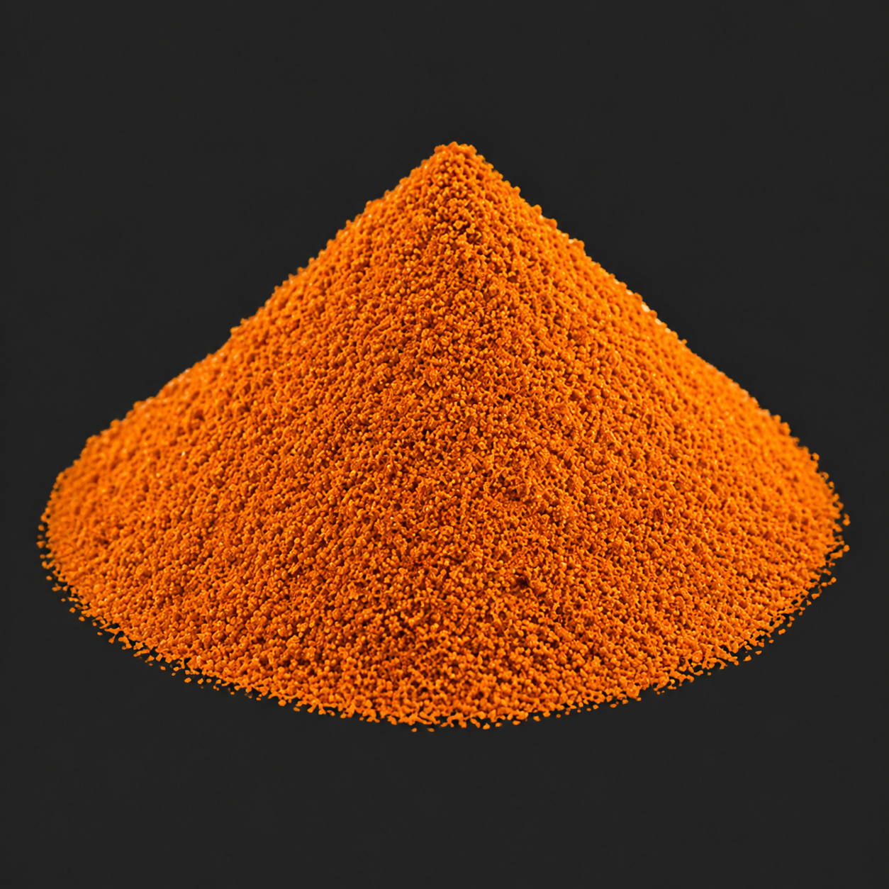 A pile of Barn Bird Kitchen's Yaji seasoning
