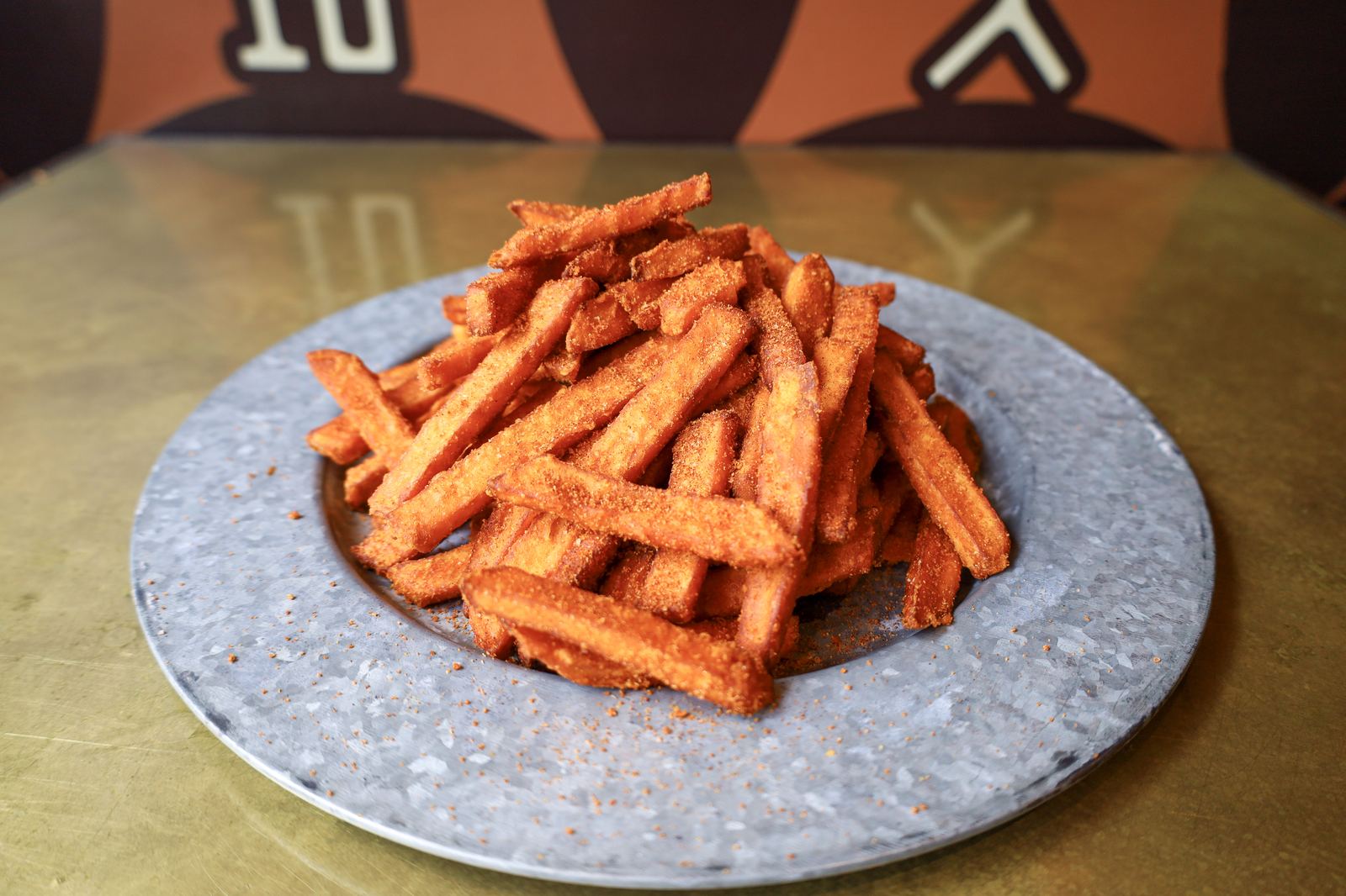 Yaji Fries
