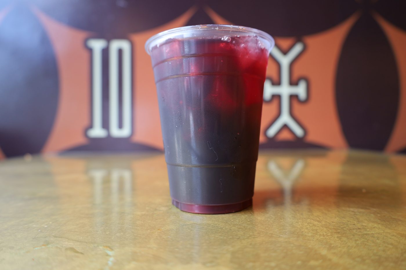 Zobo (Iced Hibiscus Tea)